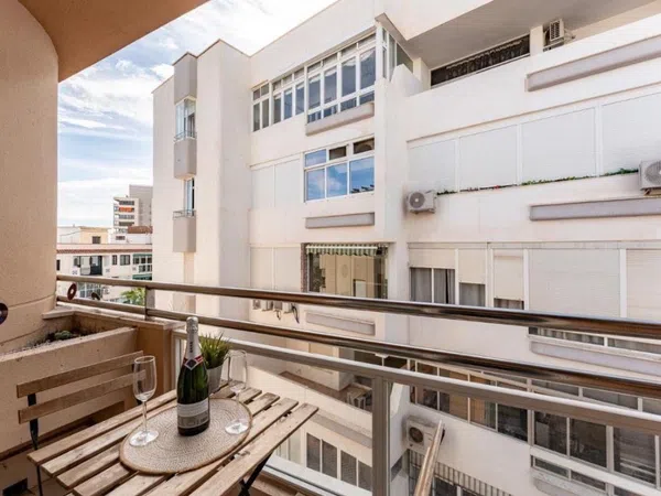 Piso en avenida Palma de Mallorca, 10