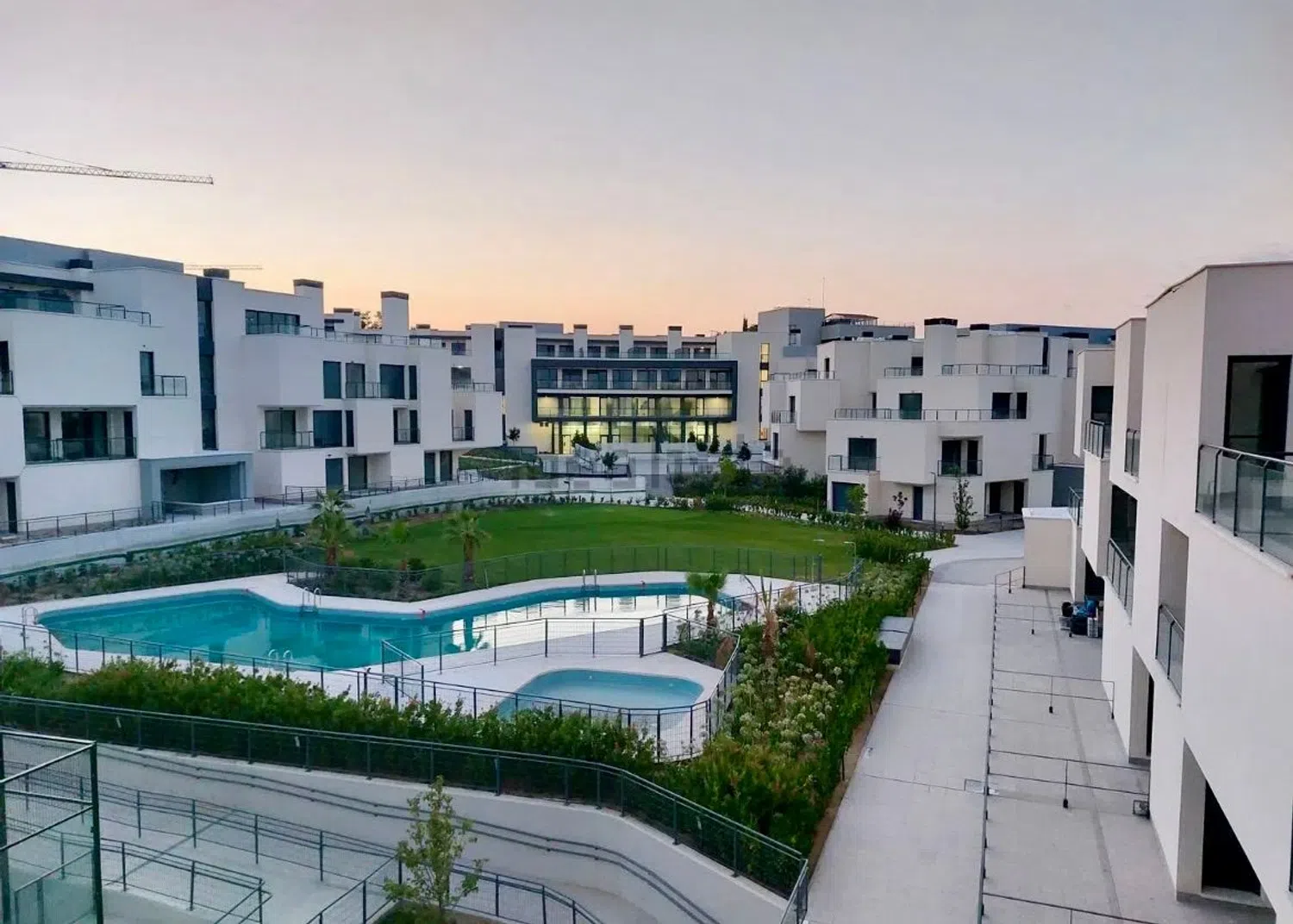 Estudio en avenida del Camino de lo Cortao, 14 - Foto 25