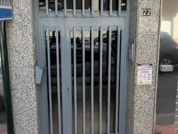 Piso en calle Vista Alegre, 22