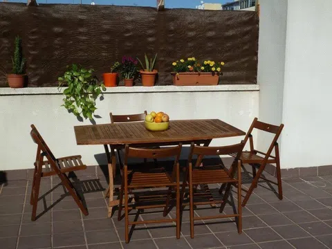 Ático en calle Pi i Margall, 5