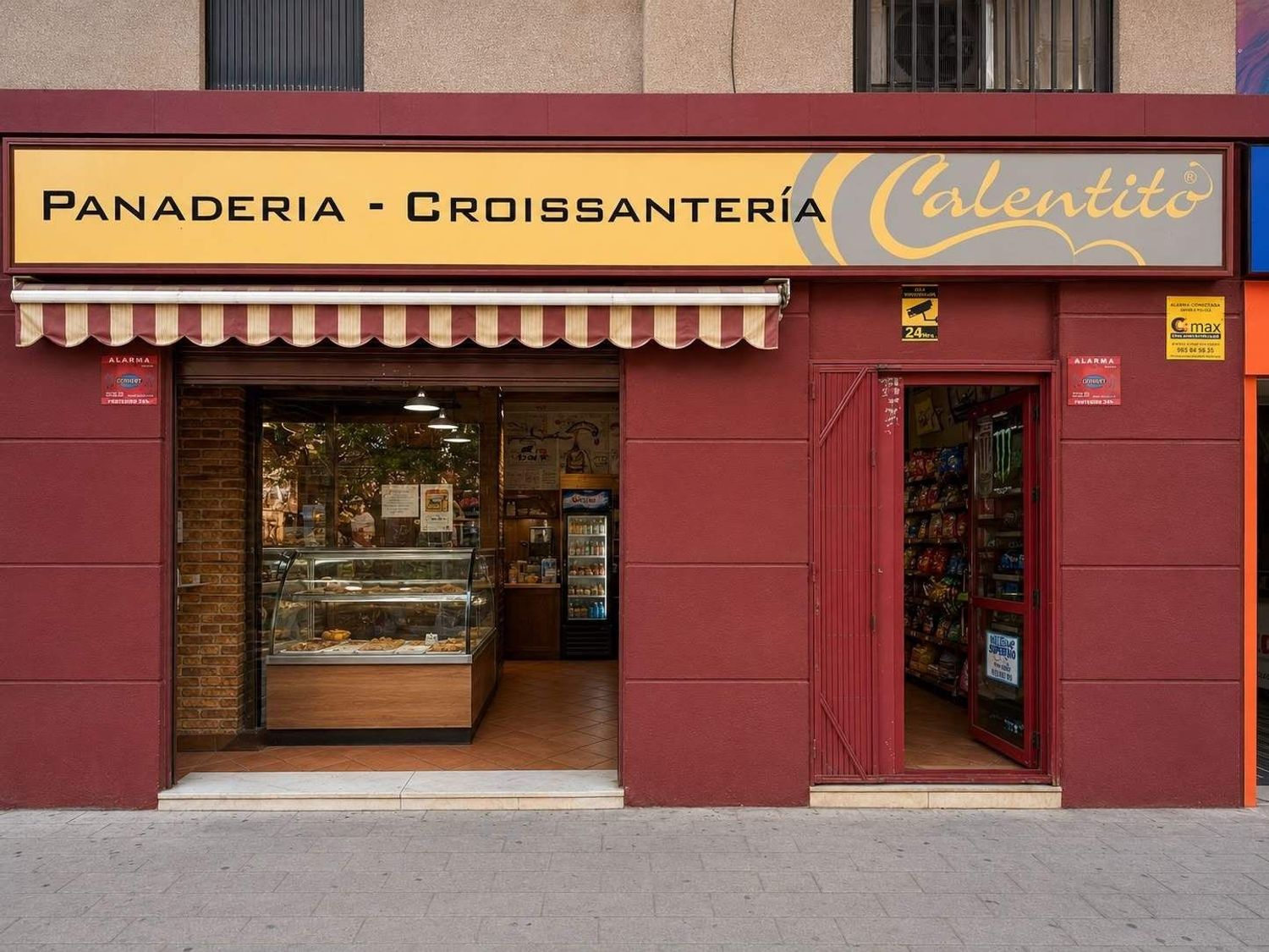 Local en Panadería en Calle Médico Vicente Reyes, Garbinet - Parque de las Avenidas - Foto 2