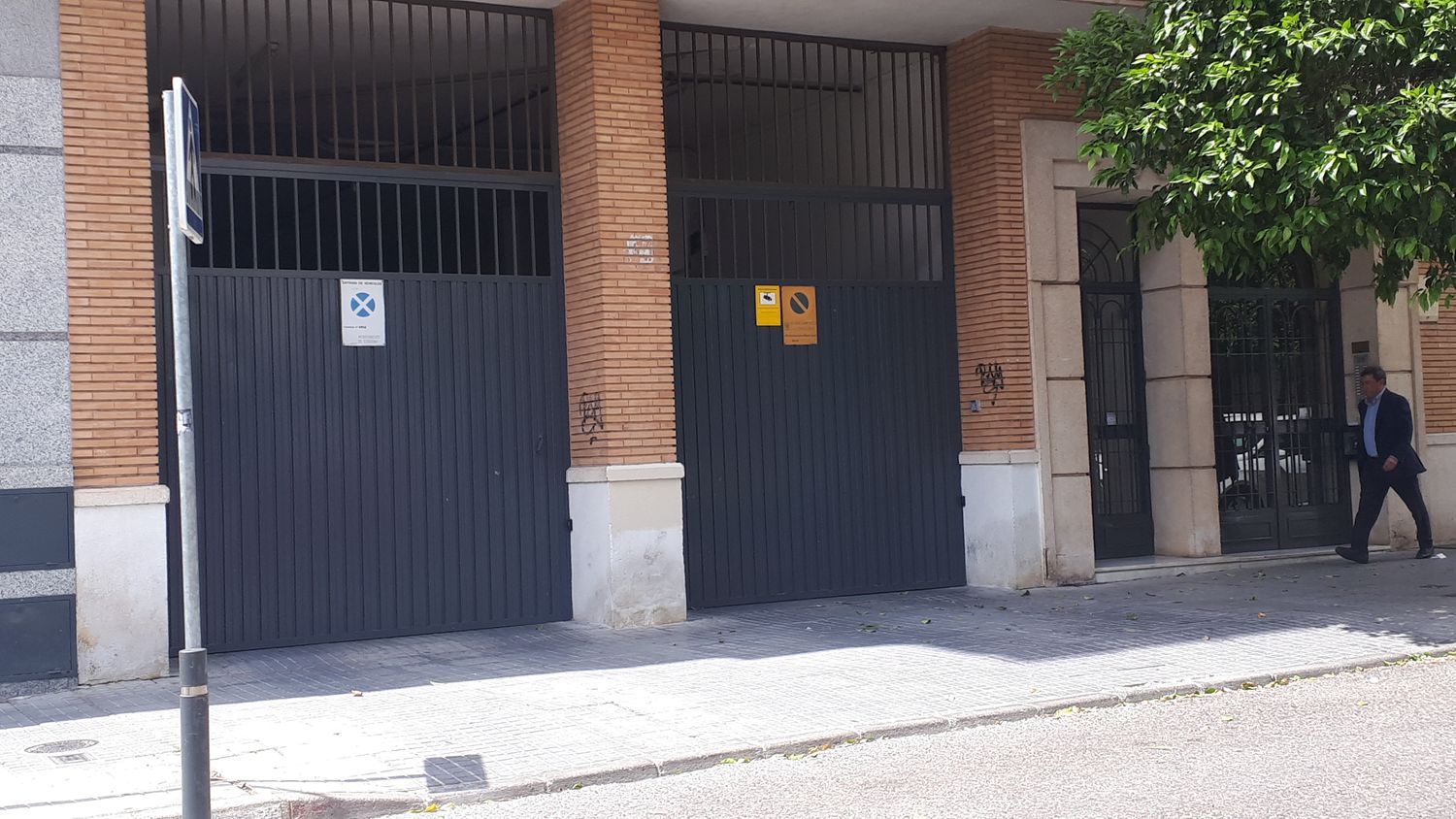 Garaje en Calle Virgen de la Salud, 6, Vistalegre - Parque Cruz - Universidades - Foto 2
