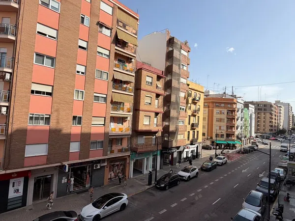 Piso en Calle d'Emili Baró, 25, Benimaclet - Foto 24