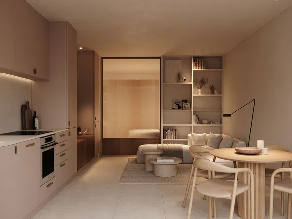 Piso en Barrio Numancia