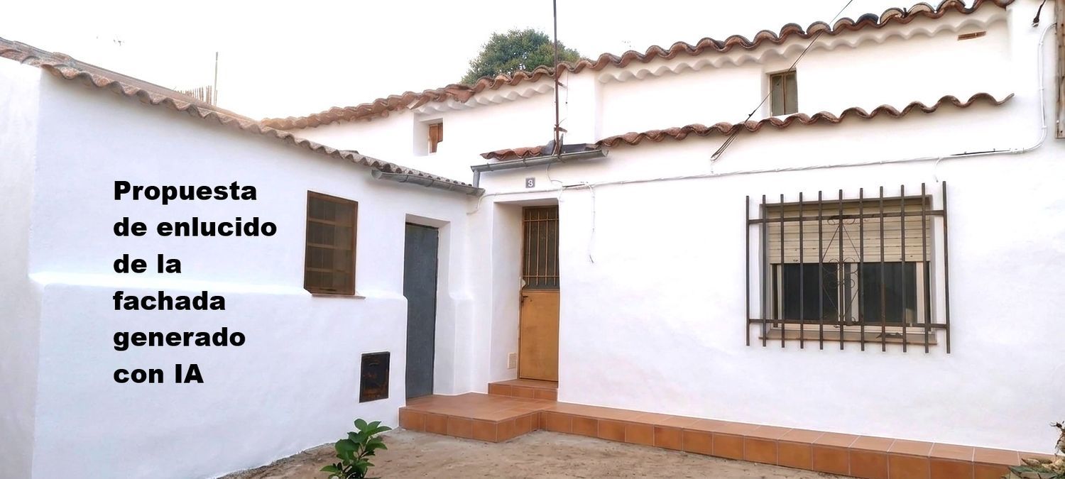 Casa de pueblo en Serranillos del Valle - Foto 2