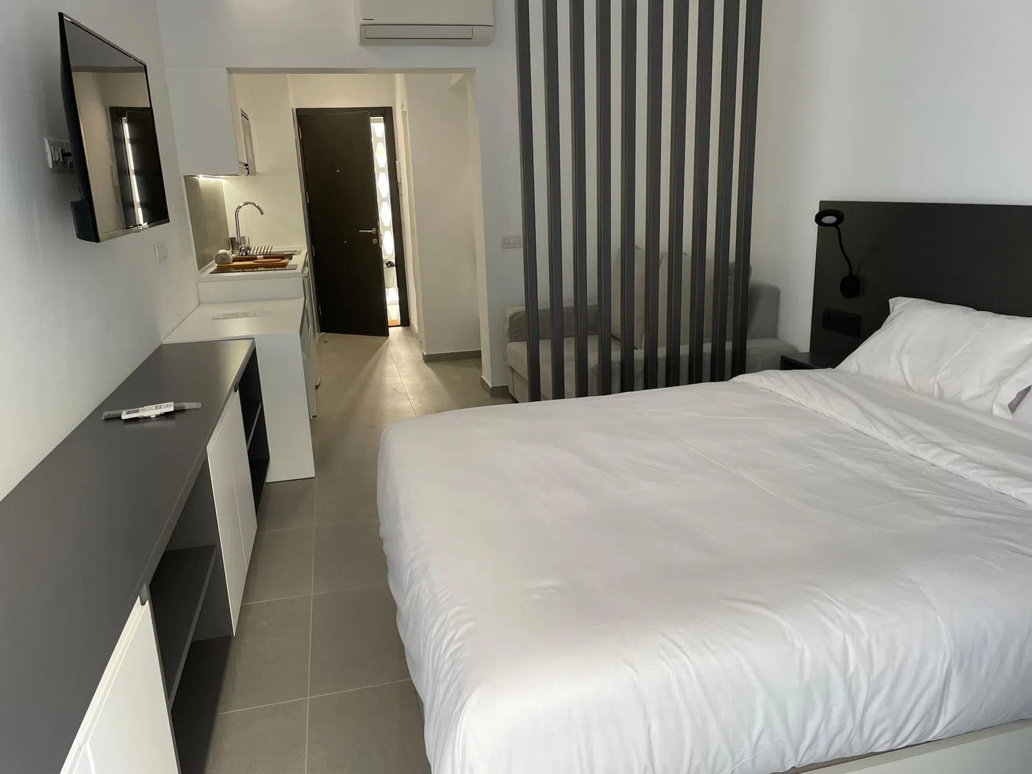 Estudio en calle Albéniz, 3 - Foto 2