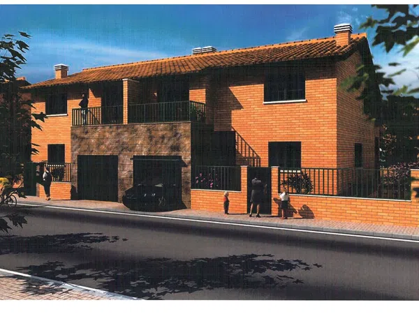 Chalet pareado en Calle Montería, 6 - Foto 3