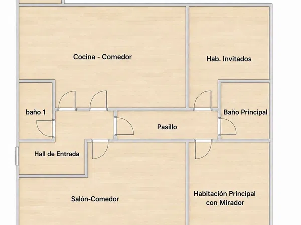 Piso en Calle Felipe Prieto, 8, Centro - Foto 36