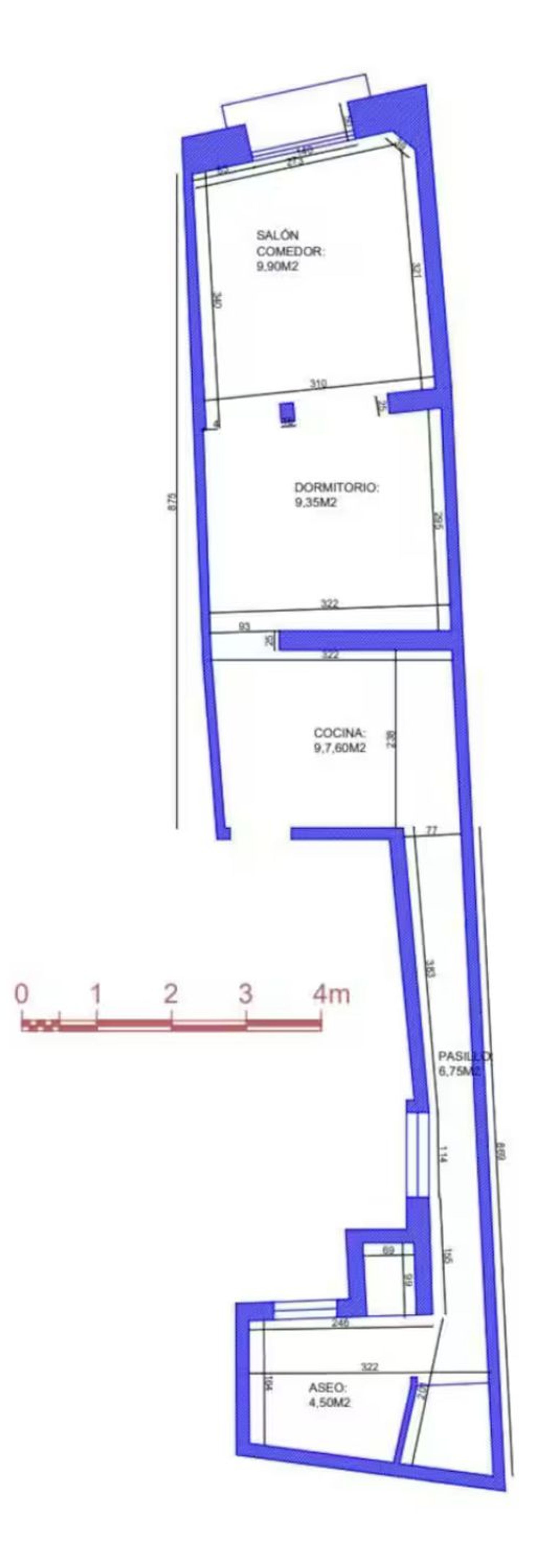 Piso en calle de Leganitos, 5 - Foto 12