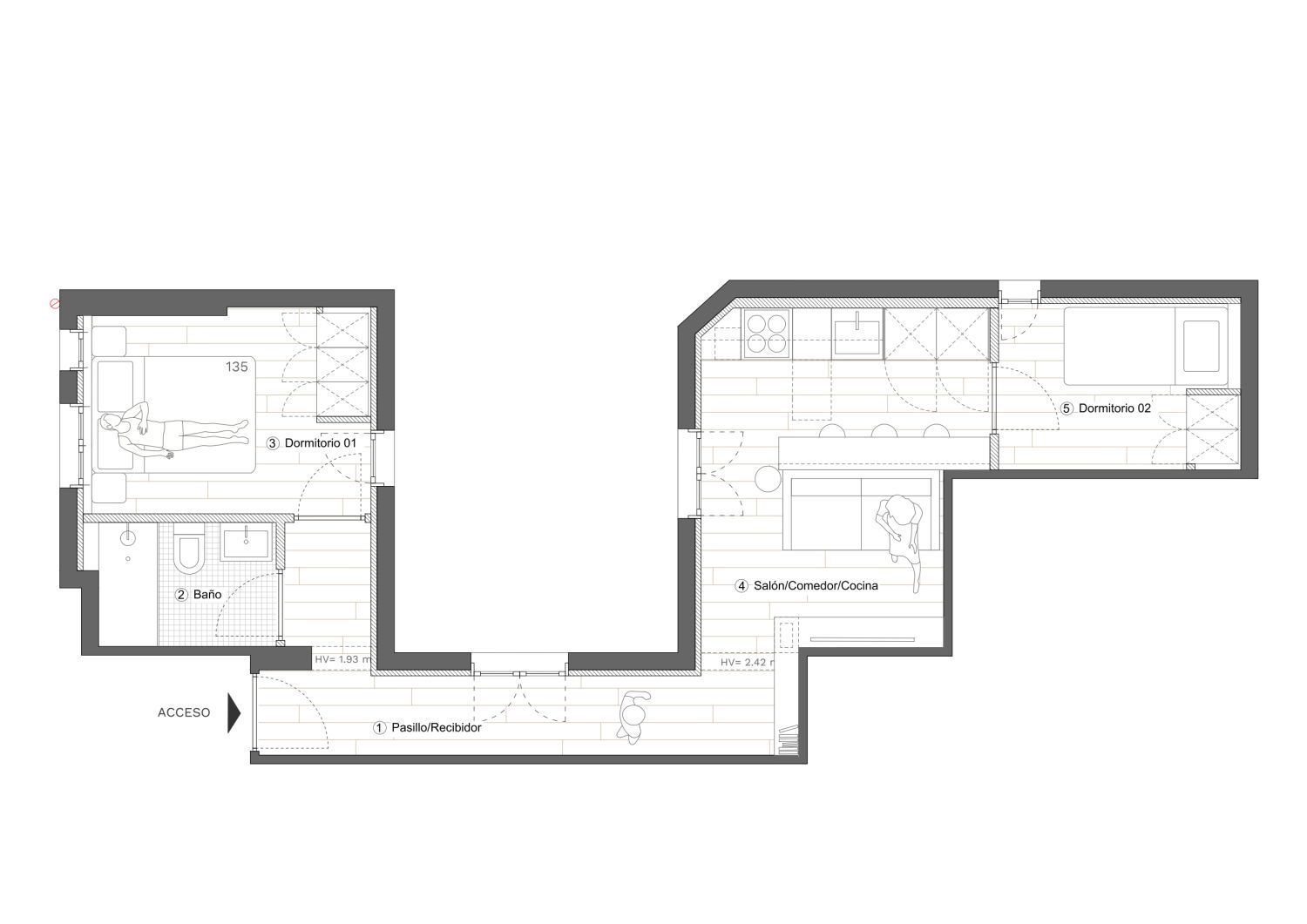 Piso en calle de Mira el Sol - Foto 27
