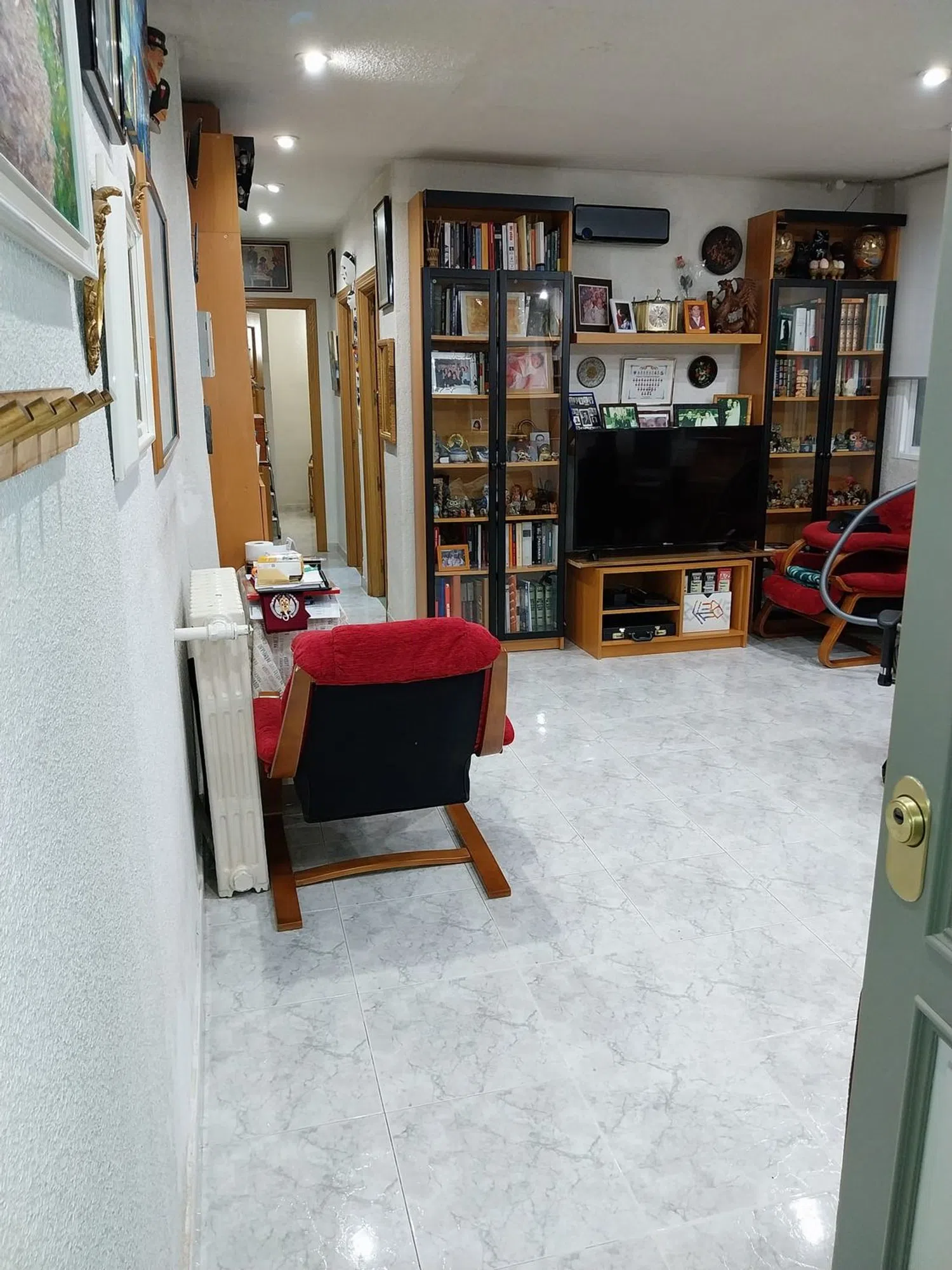 Piso en calle de Benito Gutiérrez, 37 - Foto 15