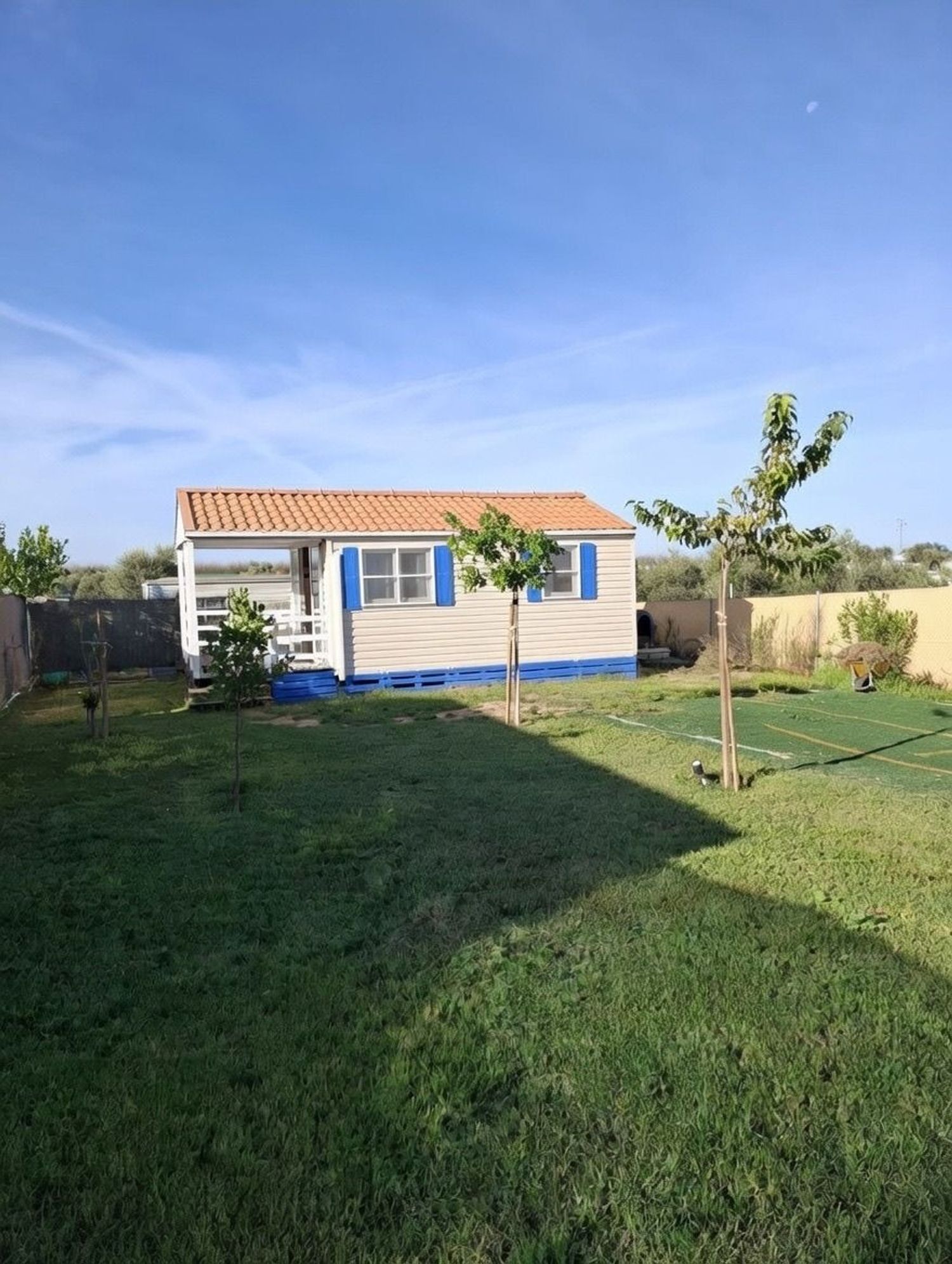 Finca rústica en Se-9024 s/n - Foto 1