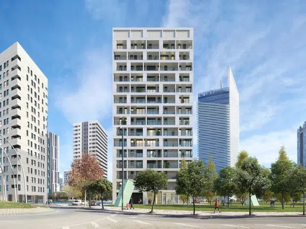 Piso en Plaza d'Europa, 80, Santa Eulàlia - Foto 1