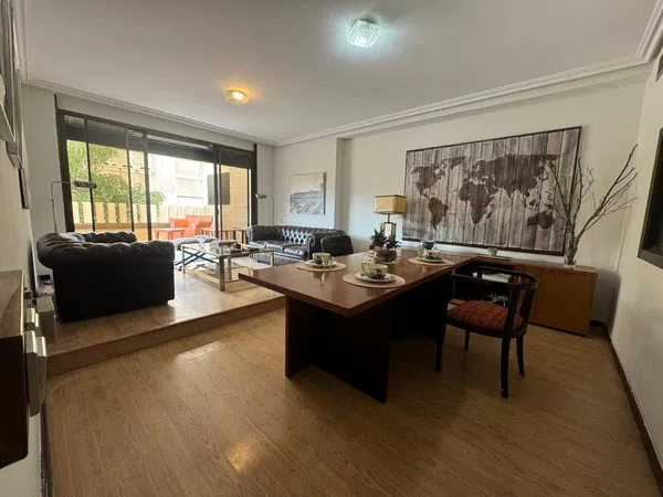 Piso en calle de Núñez de Balboa, 114