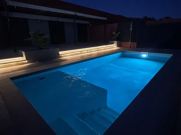 Chalet pareado en Avenida de Venecia, 3, Los Ángeles de San Rafael, Los Ángeles de San Rafael - Foto 4