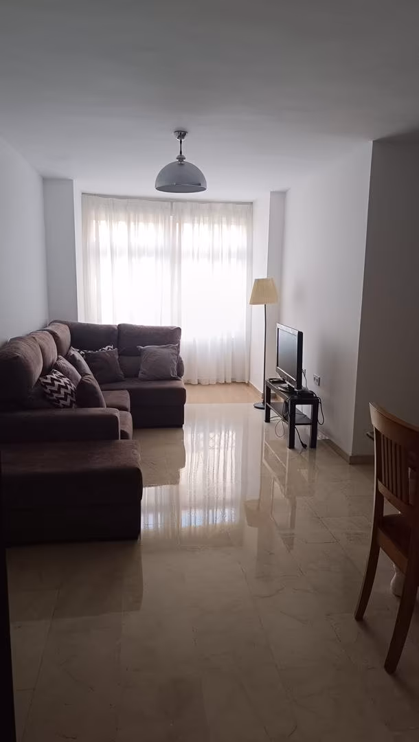 Piso en  Calle Ribera del Genil 22