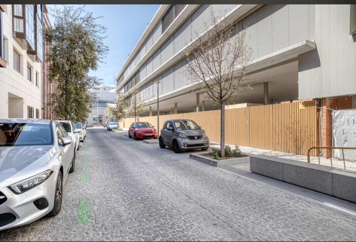 Piso en calle de Javier Ferrero, 1 - Foto 3