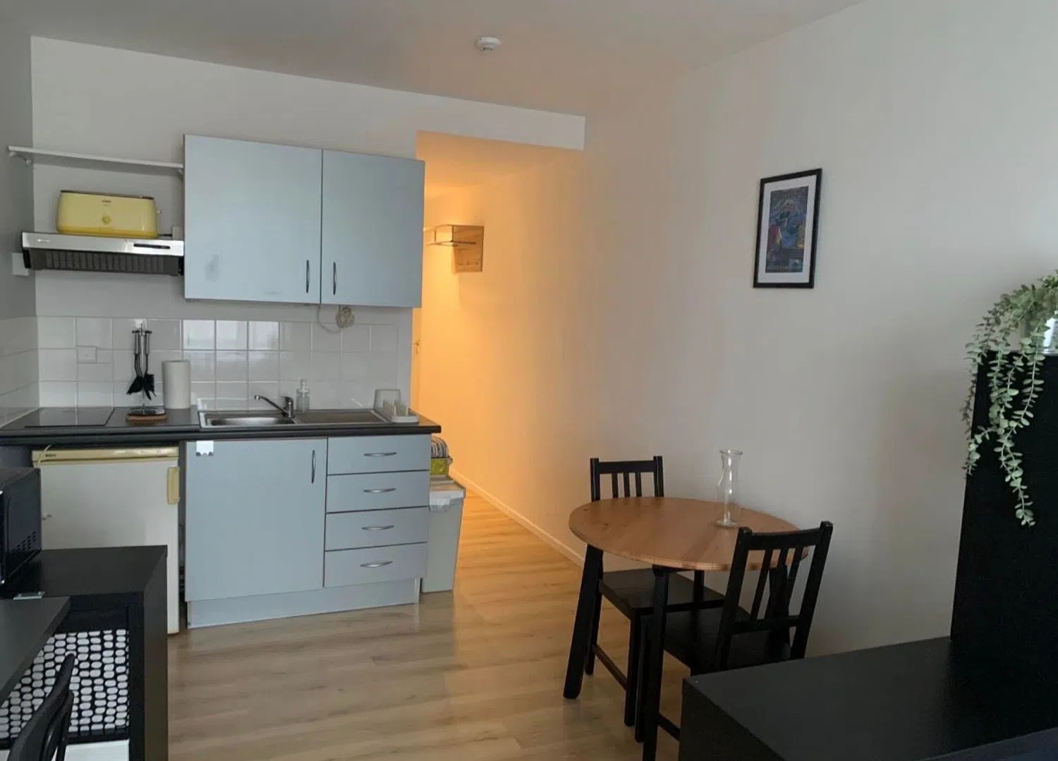 Estudio en calle de San Carlos, 17 - Foto 1