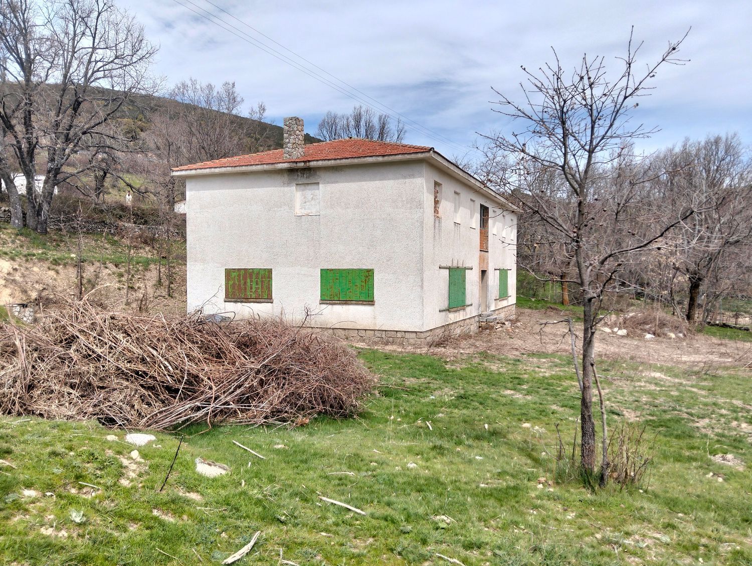 Casa o chalet independiente en Carretera de Ventolera Finca Cruce Cr Avila, 2 - Foto 24