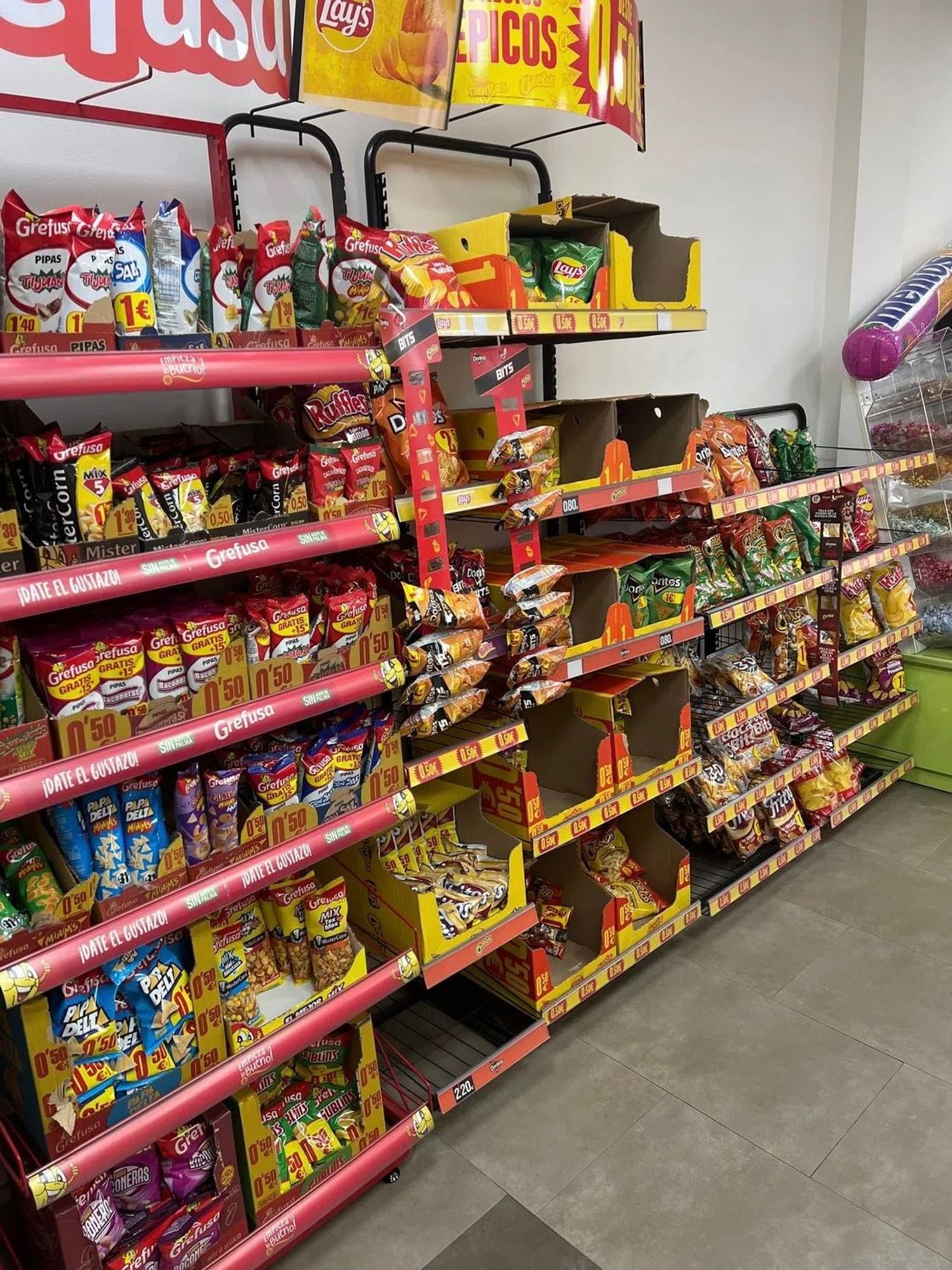 Local en Tienda de alimentación en Calle Horno, 2 - Foto 5