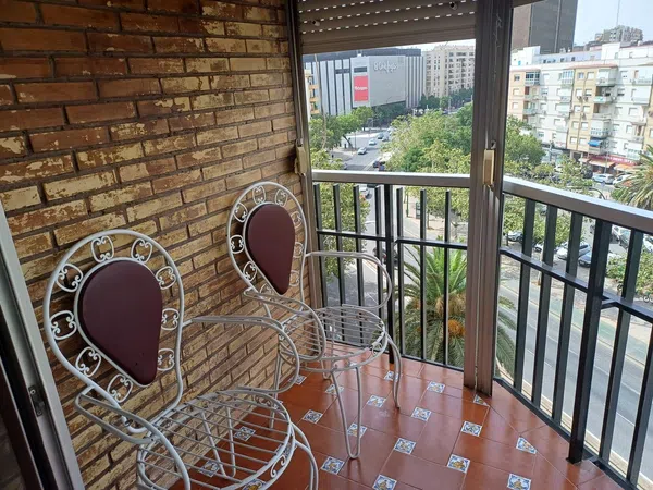 Piso en Avenida de Kansas City, 18, Luis Montoto - Santa Justa - Foto 1