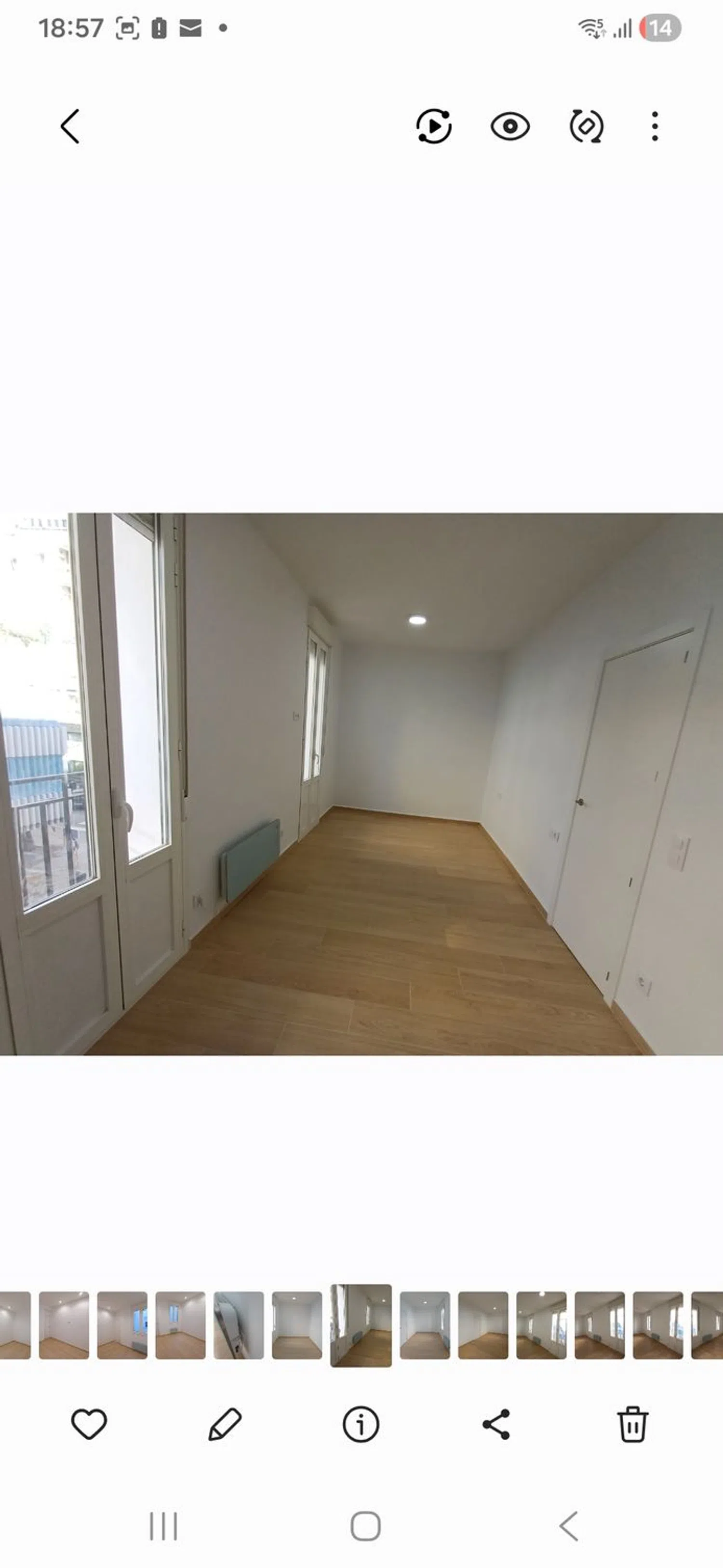 Piso en calle de Castelló, 113 - Foto 1