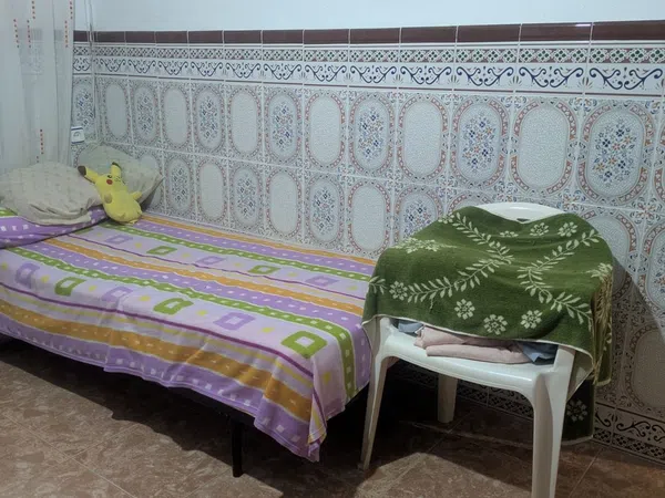 Chalet pareado en Calle Martínez Falero, 37, El Palo - Foto 4
