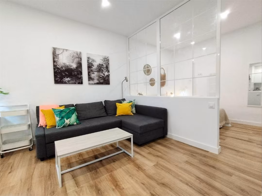 Apartamento en paseo del Pintor Rosales 52 - Foto 4