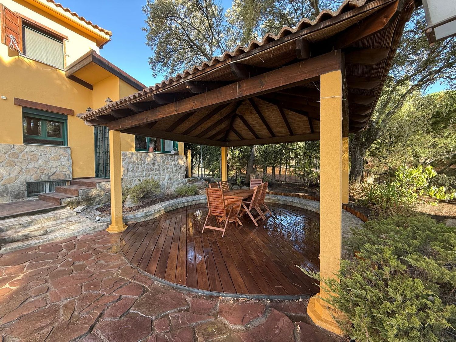 Casa o chalet independiente en Camino de la Sierra s/n - Foto 6