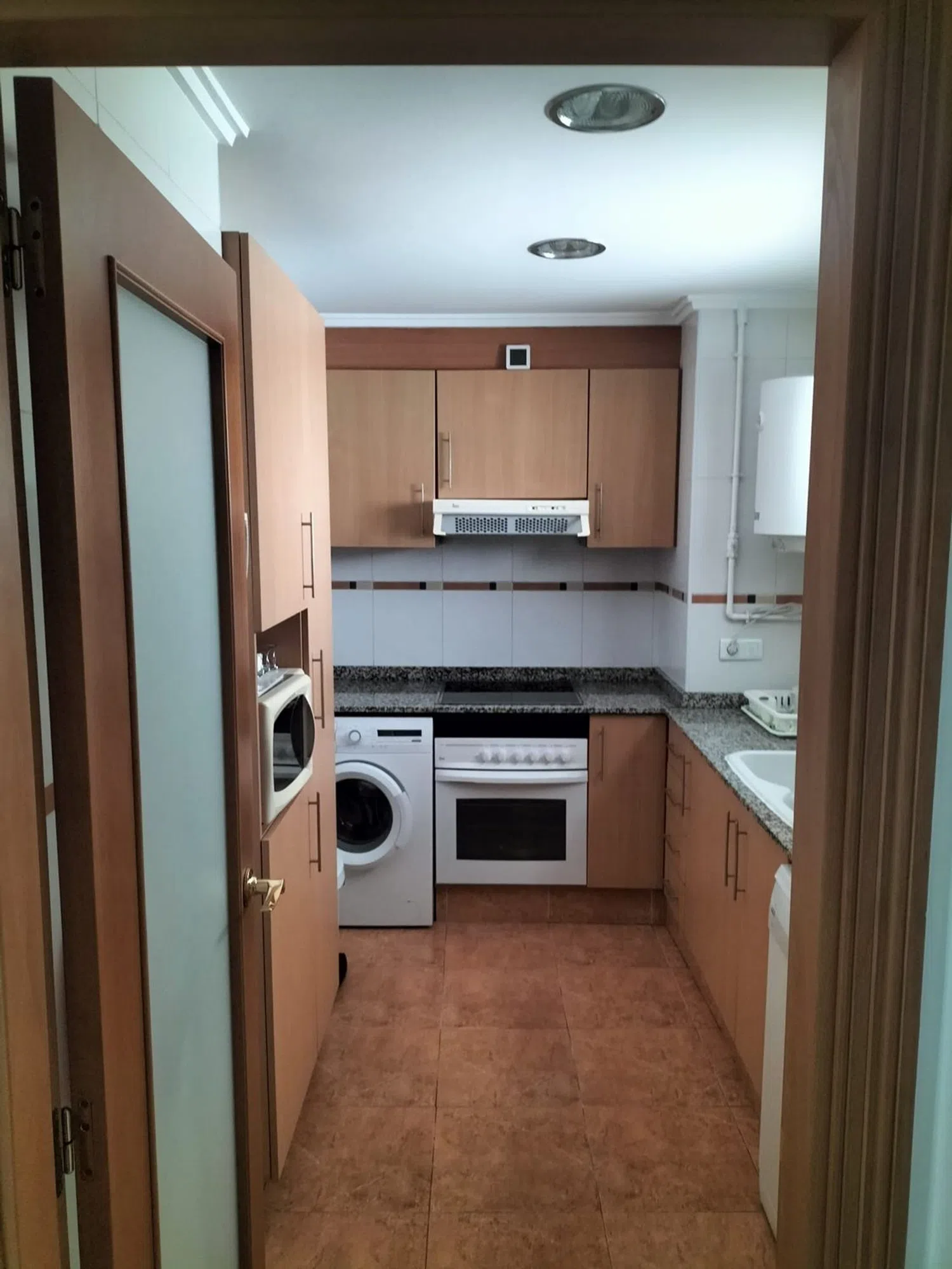 Piso en San Ramón y Monte de Piedad - Foto 3