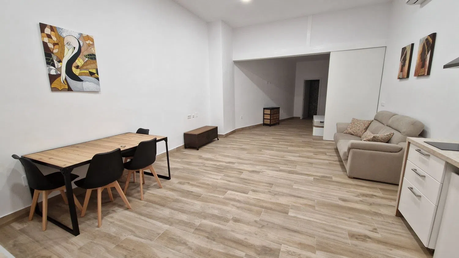Estudio en pasaje del Turia, 6 - Foto 7