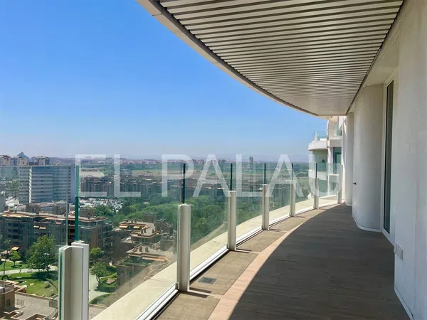 Piso en Avenida de les Corts Valencianes - Foto 1