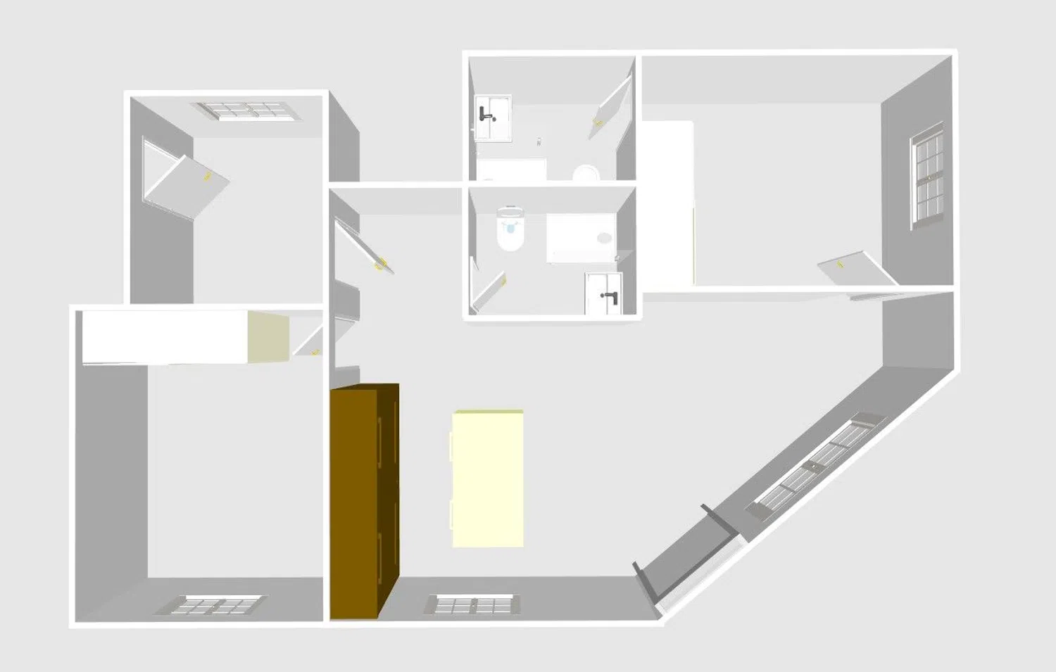 Piso en paseo de la Reina Cristina, 16 - Foto 32