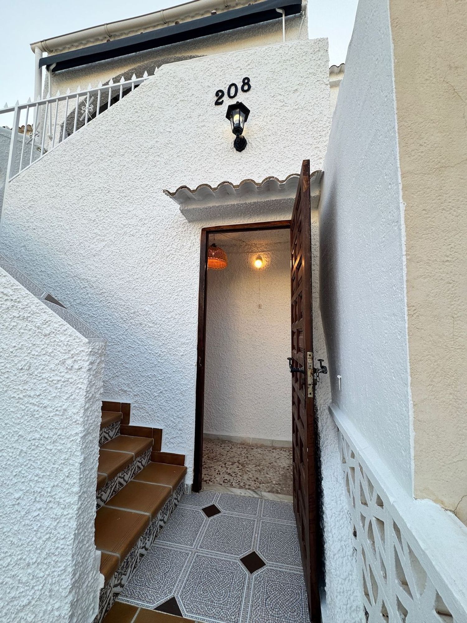 Chalet adosado en Vikingo, 208, Mil Palmeras, Mil Palmeras - Foto 16