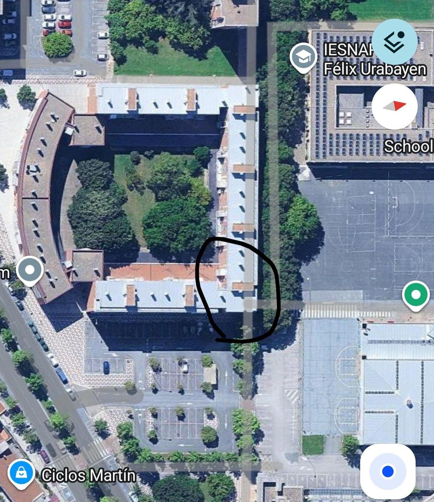 Piso en calle de Ermitagaña, 34 - Foto 2