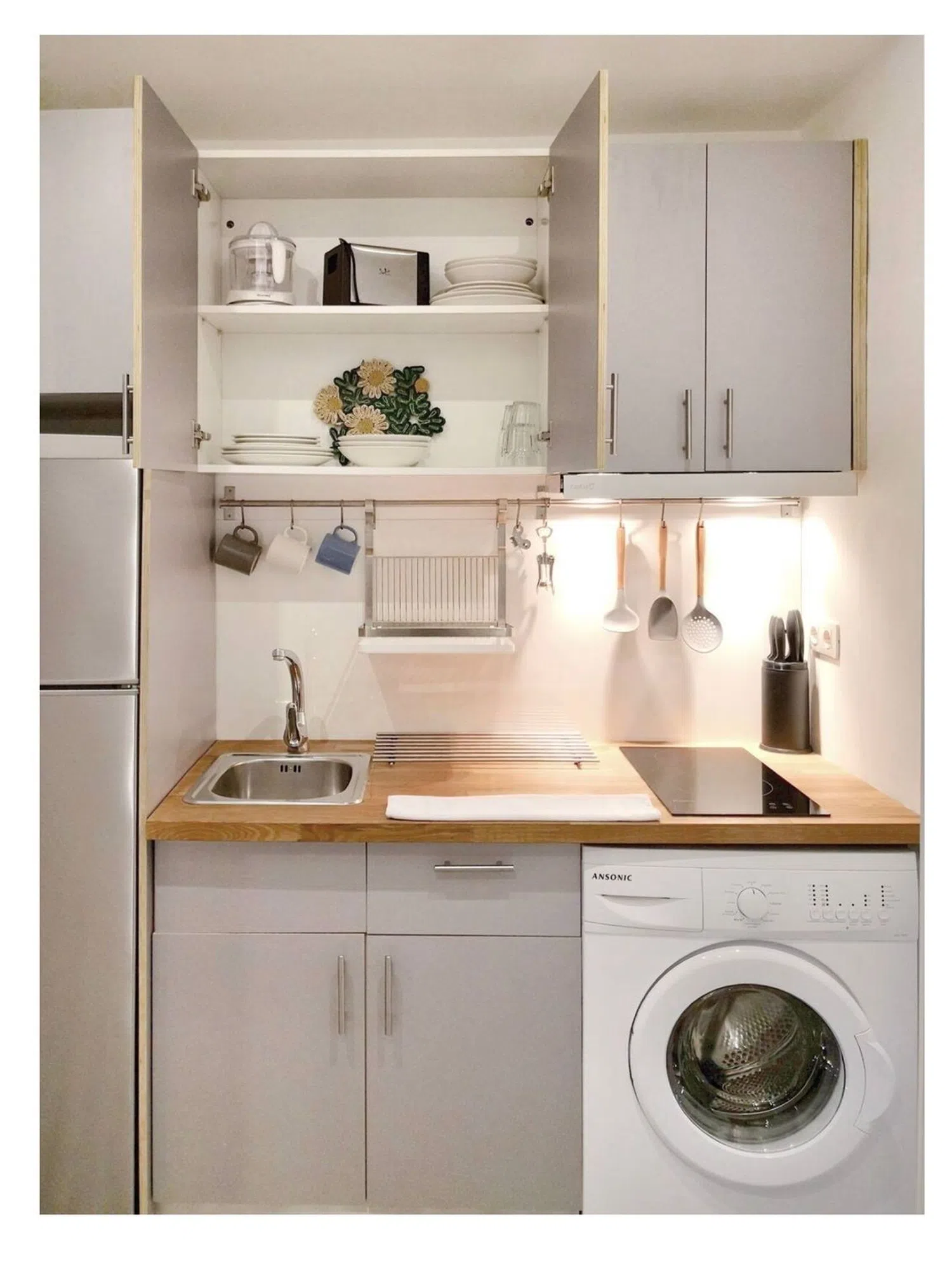 Estudio en calle Bernardo de la Torre, 67 - Foto 2