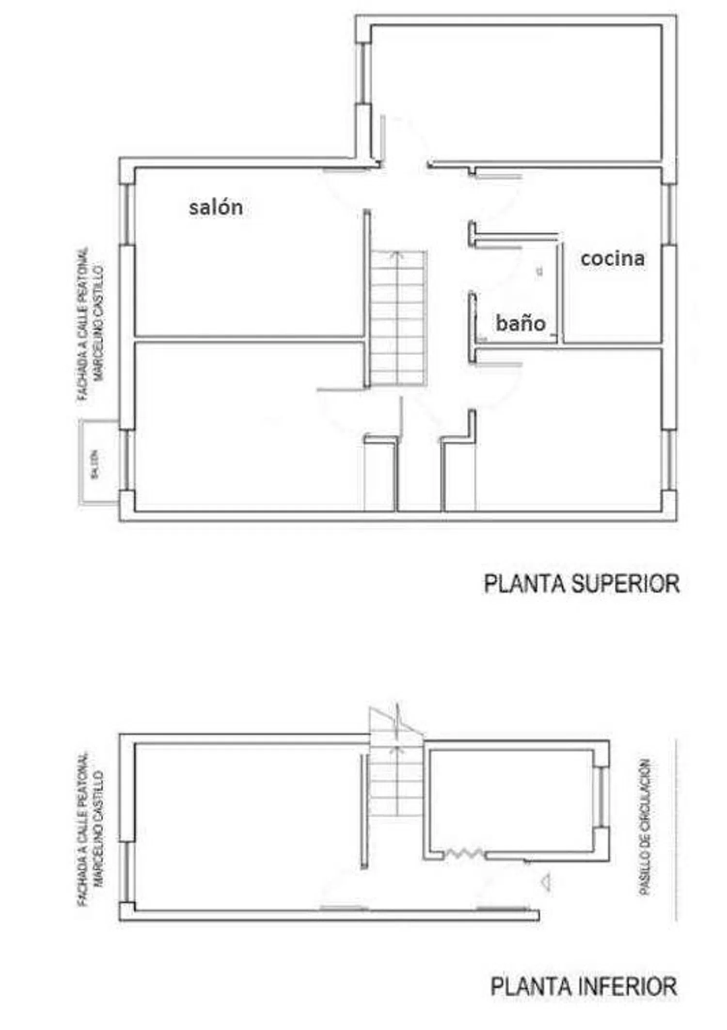Piso en calle Marcelino Castillo, 26 - Foto 8