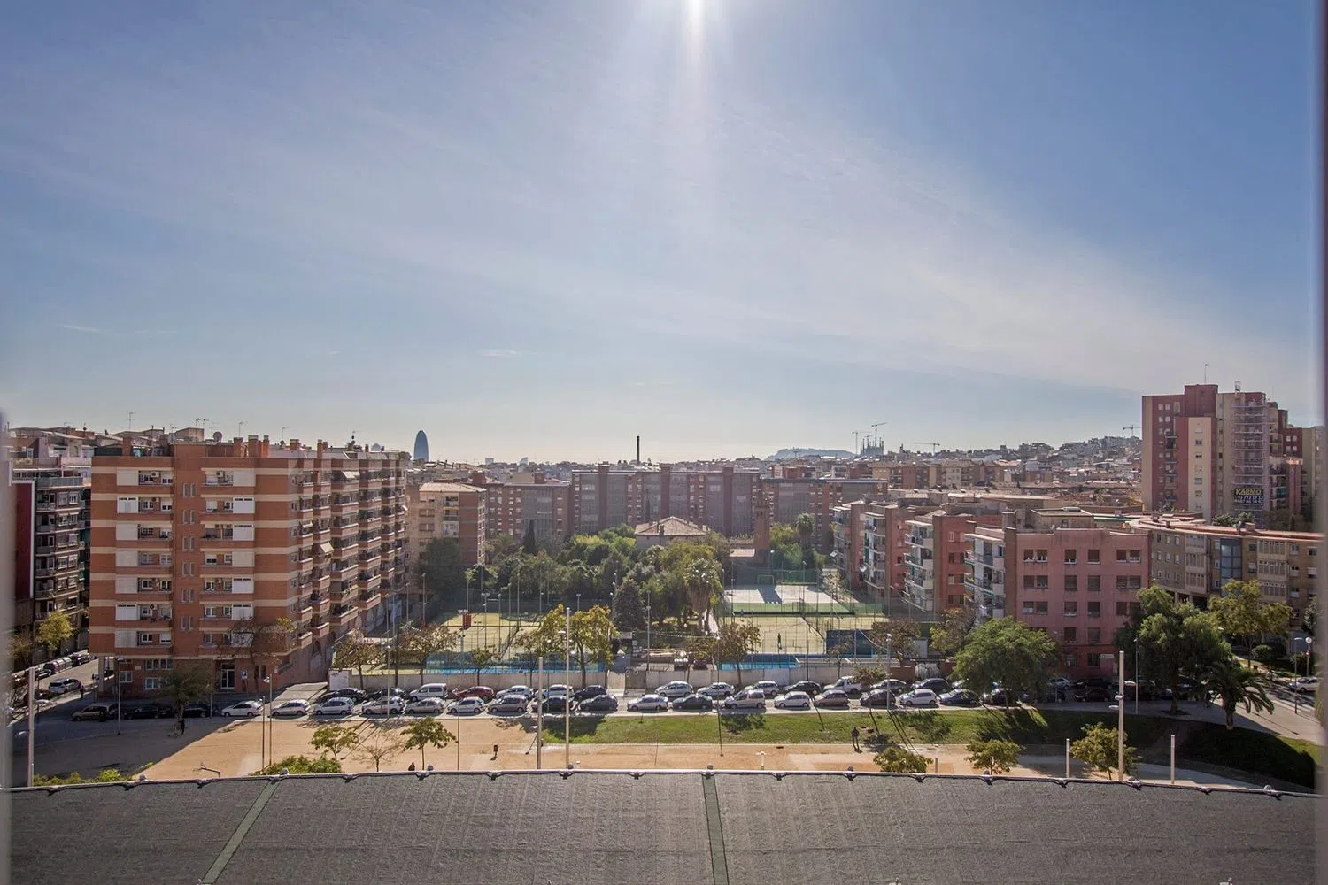 Ático en calle Riera de Horta, 8 - Foto 2