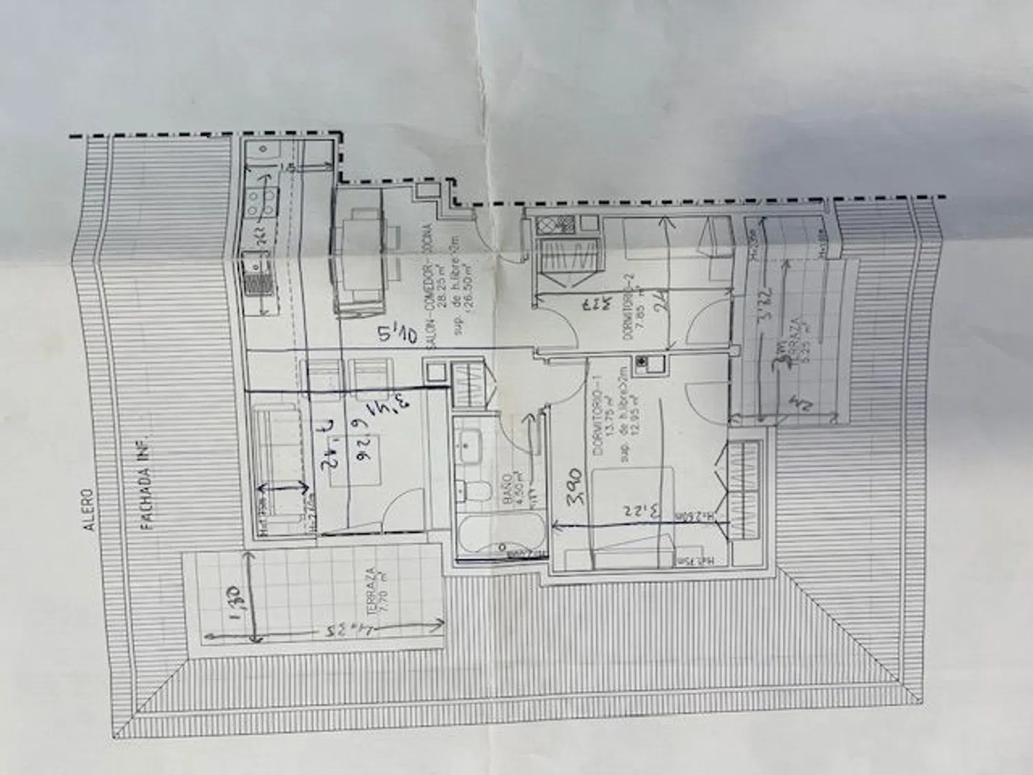 Ático en avenida Víctimas del Terrorismo, 35 - Foto 18