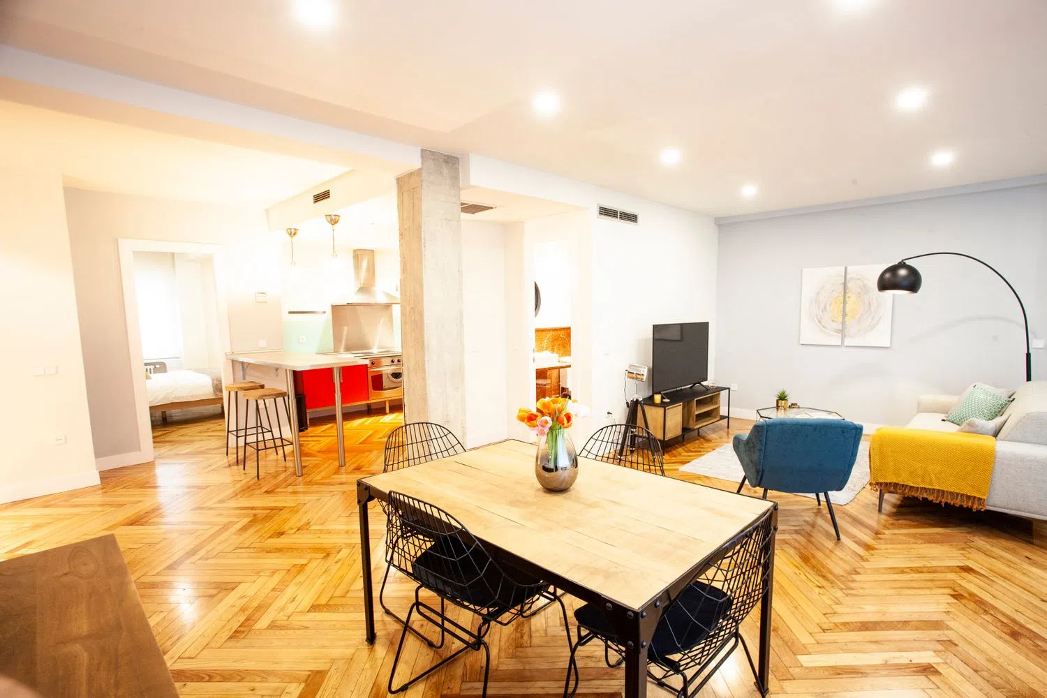 Piso en calle del Desengaño, 12 - Foto 1