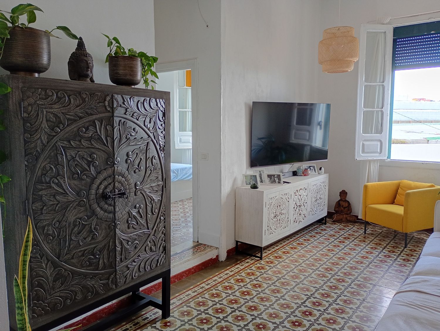 Chalet adosado en calle Juan Fernández, 33 - Foto 6