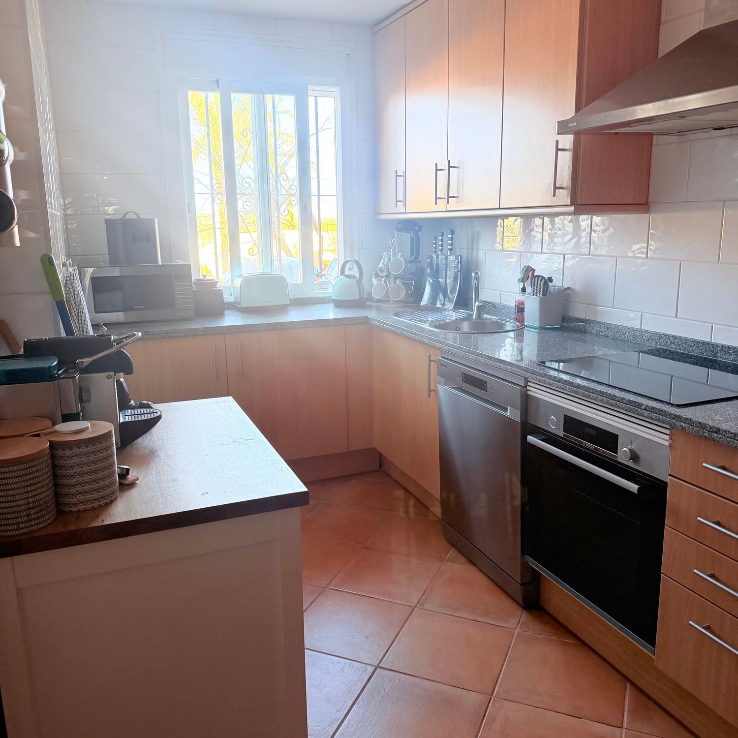 Chalet adosado en calle Mar de Alborán, 2 Block - Foto 3