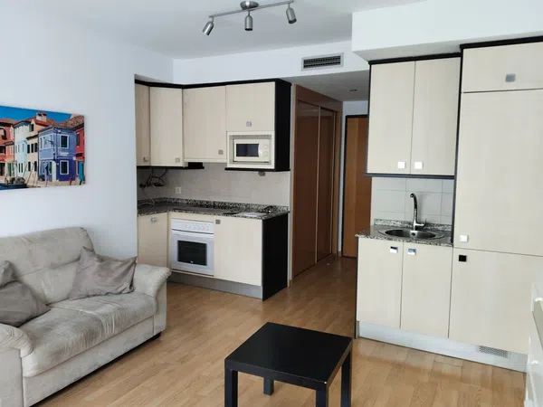 Estudio en ronda de Segovia, 6 - Foto 1