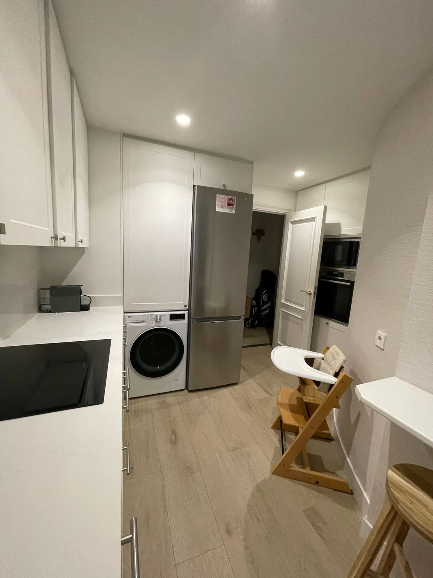 Piso en calle de Henri Dunant, 21 - Foto 8