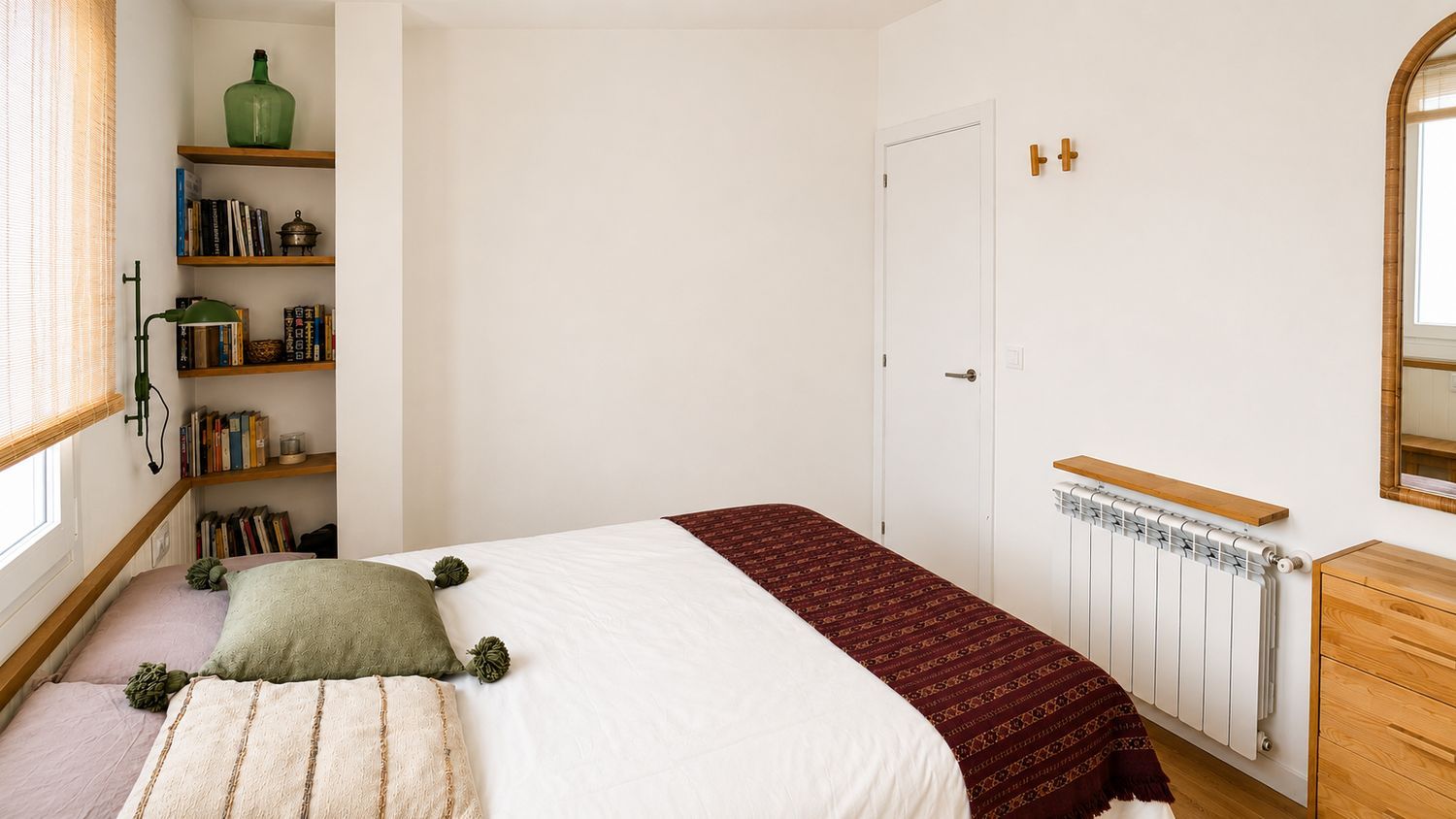 Piso en Calle Adelaida Muro, 28, Monte Alto - Zalaeta - Atocha, Monte Alto - Zalaeta - Atocha - Foto 4