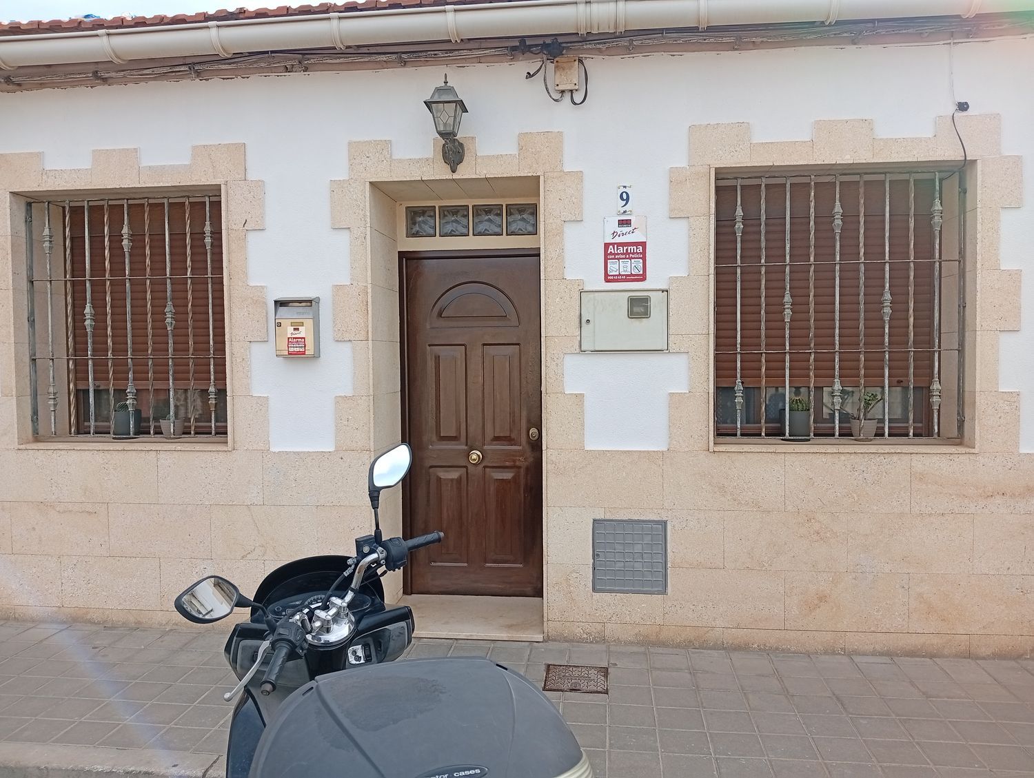 Casa o chalet independiente en Calle Geranio, 9, Ciudad de Asís - Font-Calent - El Bacarot - Foto 12