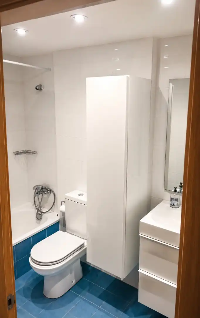 Piso en  Rúa de Josefa García Segret 6 - Foto 7