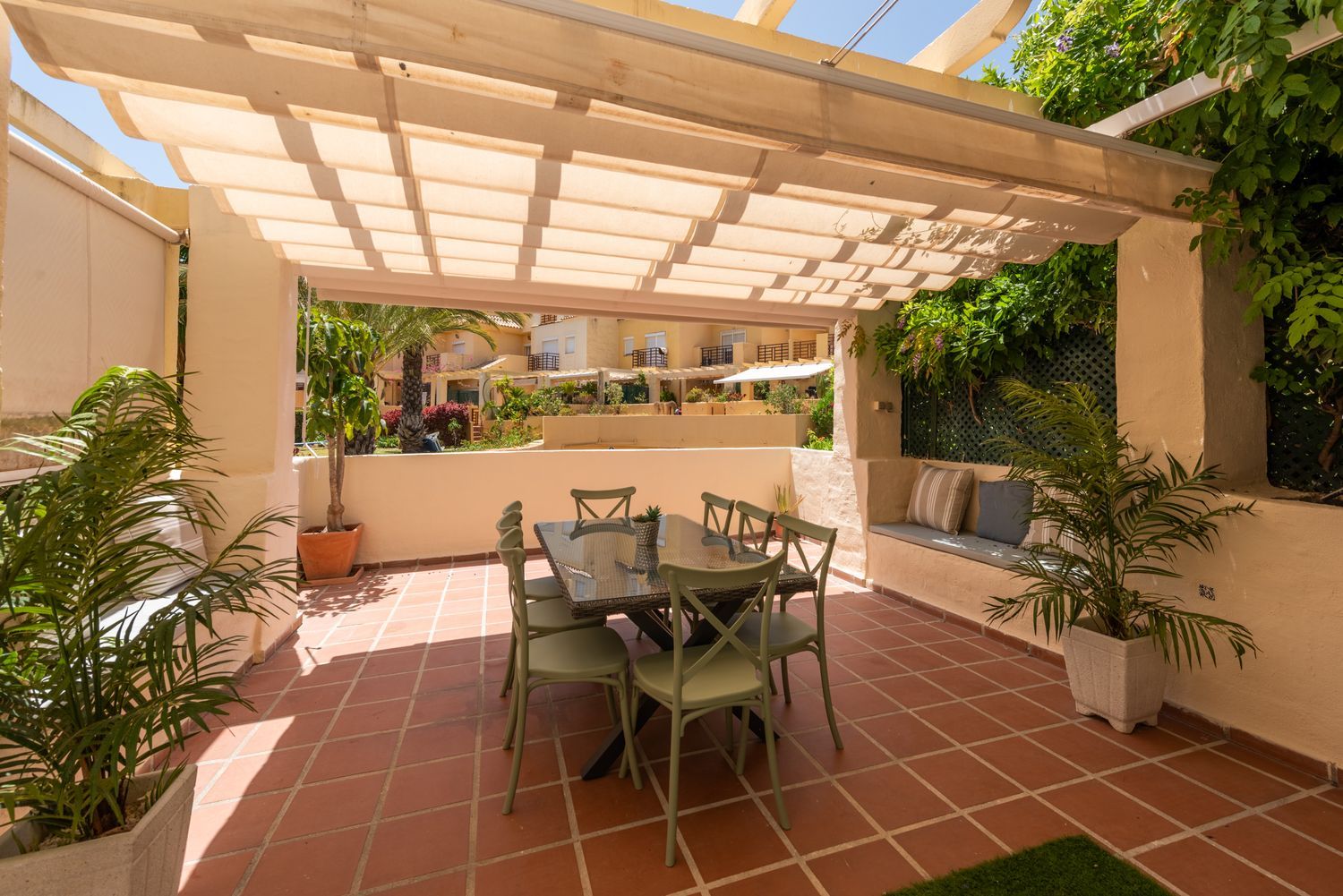 Chalet adosado en Barrio Sotoserena - Foto 3