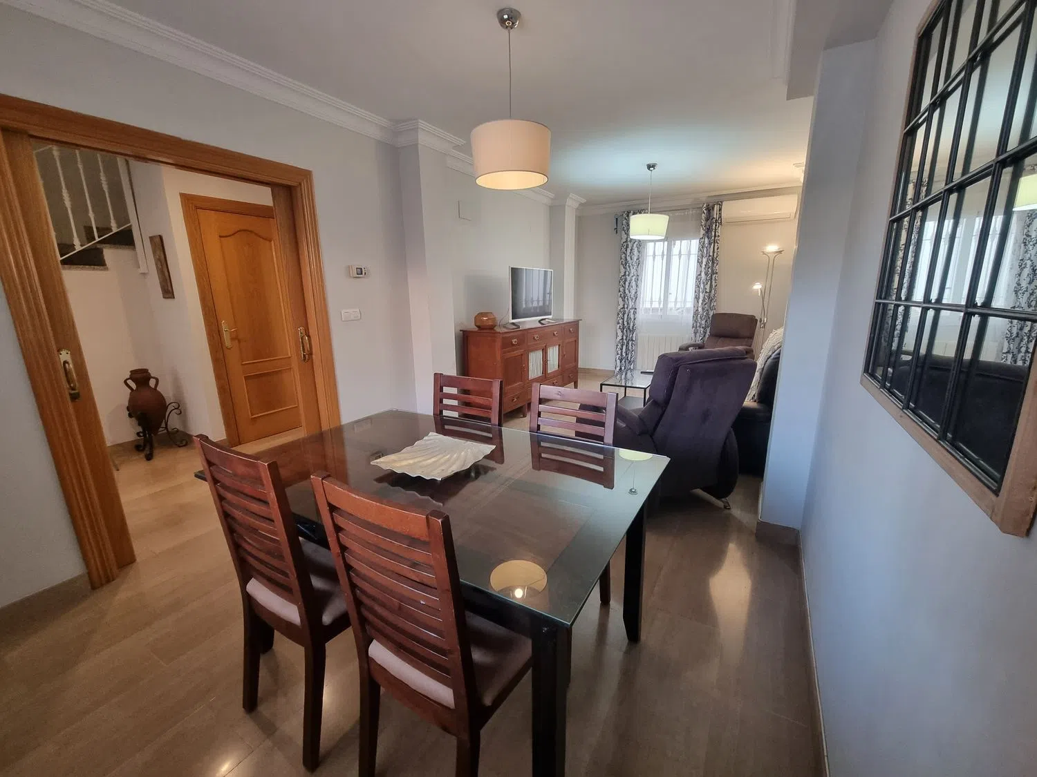 Chalet adosado en calle Boabdil, 43 - Foto 5
