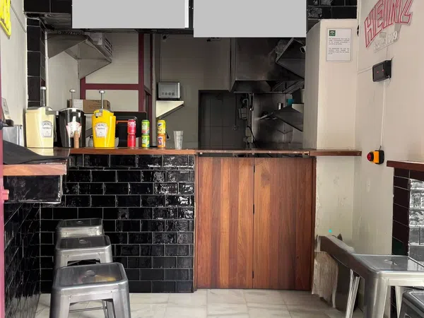 Take away en traspaso en Plaza de Fortuny, 4 - Foto 1